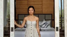 Angela Panari atau kerap disapa Angela Gilsha merupakan aktri kelahiran Denpasar, Bali 2 Juli 1994. Ia mengawali karier sebagai Gadis Sampul 2010 dan masuk 20 finalis kala itu. Mulai dari sinilah, karier di dunia hiburan dimulai. (Liputan6.com/IG/@angelagilsha)