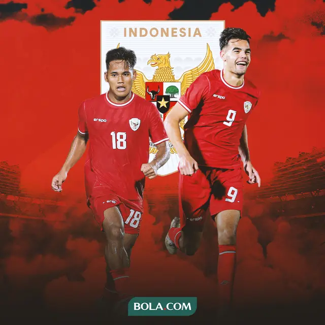 Timnas Indonesia - Toni Firmansyah, Jens Raven
