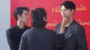 <p>Tim ini melakukan riset lengkap demi mendapatkan karakteristik dan kepribadian Hyun Bin untuk dituangkan ke media. (Foto: Instagram/ vast.ent)</p>