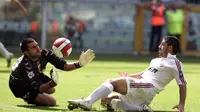 Absen 4 Bulan, Kiper Pelapis Buffon Dapat Dukungan Donnarumma