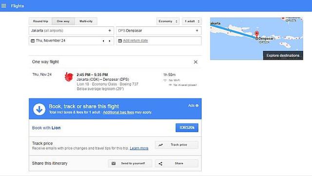 Google Flights