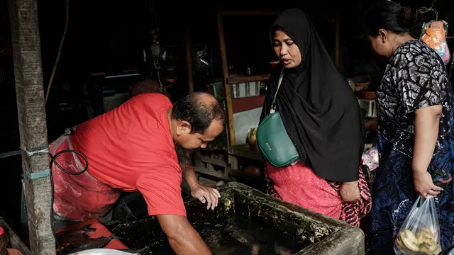 Sesuai Prediksi, Ekonomi Indonesia Tumbuh 5,04%