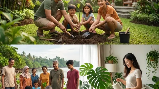 Resolusi 2026 yang Ingin Lebih Ramah Lingkungan