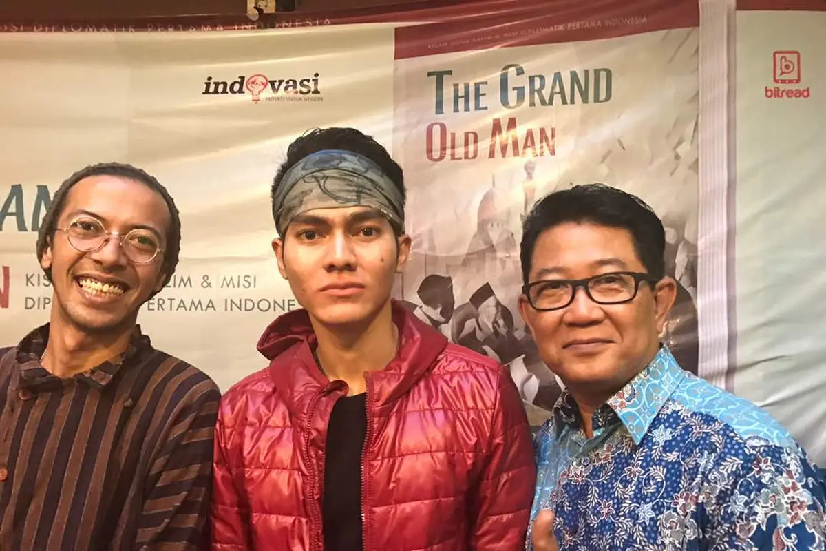[Bintang] Satria Mulia
