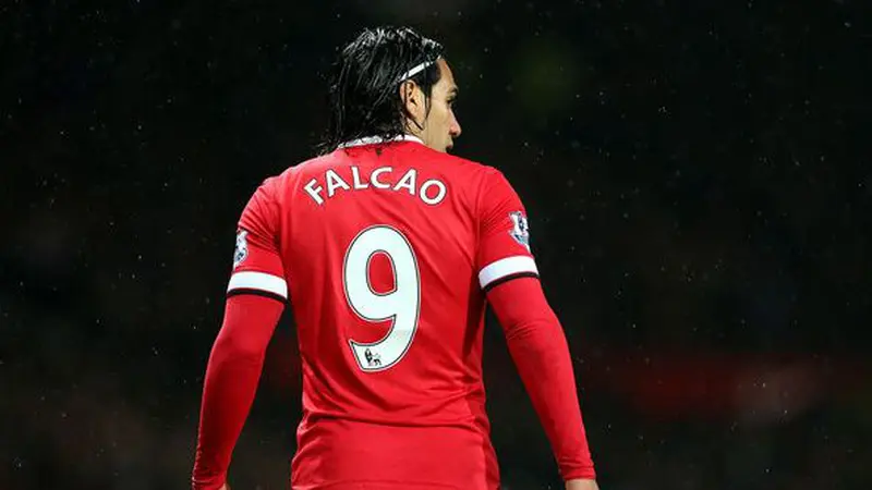 Falcao Terlempar ke MU U-21