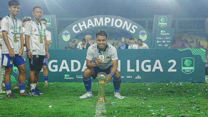 PSIM Yogyakarta Perpanjang Kontrak Kapten Rendra Teddy hingga Dua Musim ke Depan