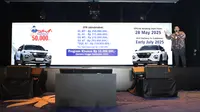 Suzuki Fronx Resmi Dipasarkan di Indonesia, Harga Mulai dari Rp259 Juta!