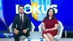 Simak informasi dalam Fokus Pagi edisi (18/9) dengan beberapa topik pilihan sebagai berikut, Ruas Jalan Protokol Terendam Banjir, Rekonstruksi Pria Mutilasi Kekasih, Perombakan Kabinet Merah Putih, Wanda Hamidah Berlayar Tembus Blokade Israel.