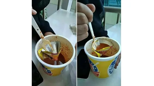 6 Tempat untuk Makanan Ini Tidak Biasa, Nyeleneh Banget