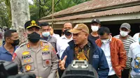 Komnas HAM Kunjungi kerangkeng manusia di rumah Bupati Langkat