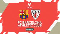 Prediksi Barcelona Vs Athletic Club di La Liga: Mengejar Kado Manis di Camp Nou