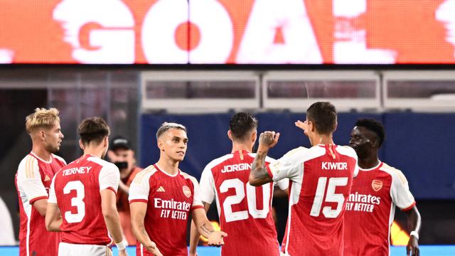 Arsenal vs Barcelona