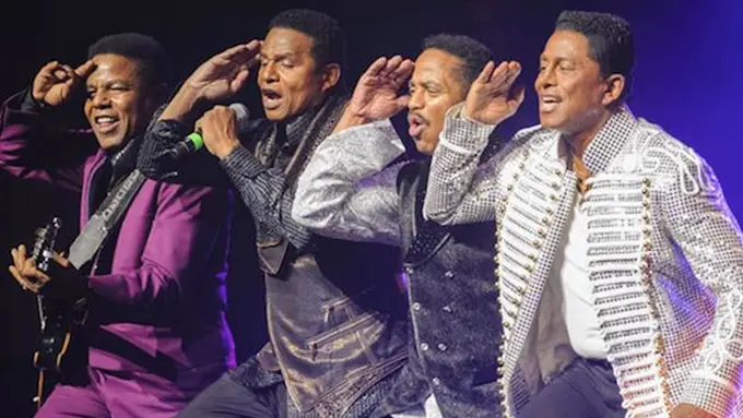 The Jacksons memeriahkan Soundfair 2014