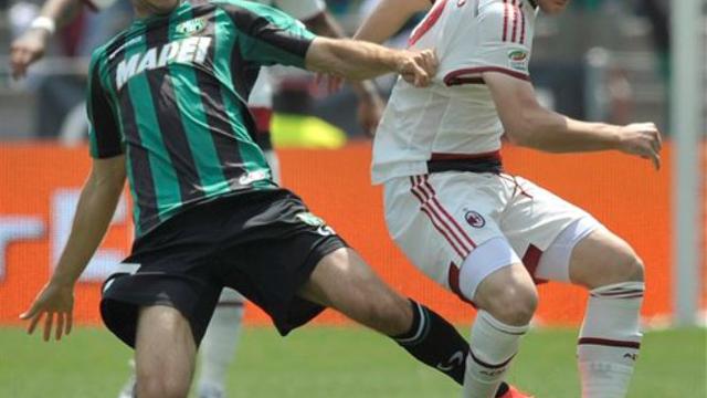 Sassuolo-Milan