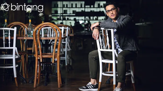 [Bintang] Eksklusif Afgan A1