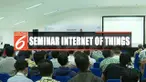 Perkembangan teknologi dan digital saat ini sangat pesat. Oleh karena itu, masyarakat harus tahu manfaat internet of things.