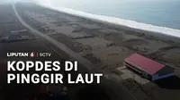 Koperasi Desa Merah Putih kembali jadi sorotan. Kali ini, bangunannya berdiri di lahan kosong pinggir laut. Sementara itu, Menteri Koperasi menyebut soft launching Kopdes akan dimulai pada Oktober mendatang. Lantas, berapa gaji para manajernya?