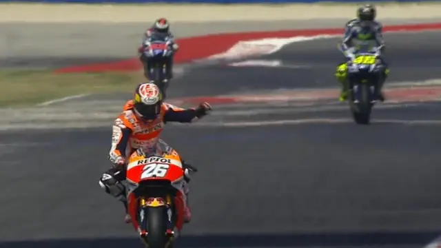 Dani Pedrosa