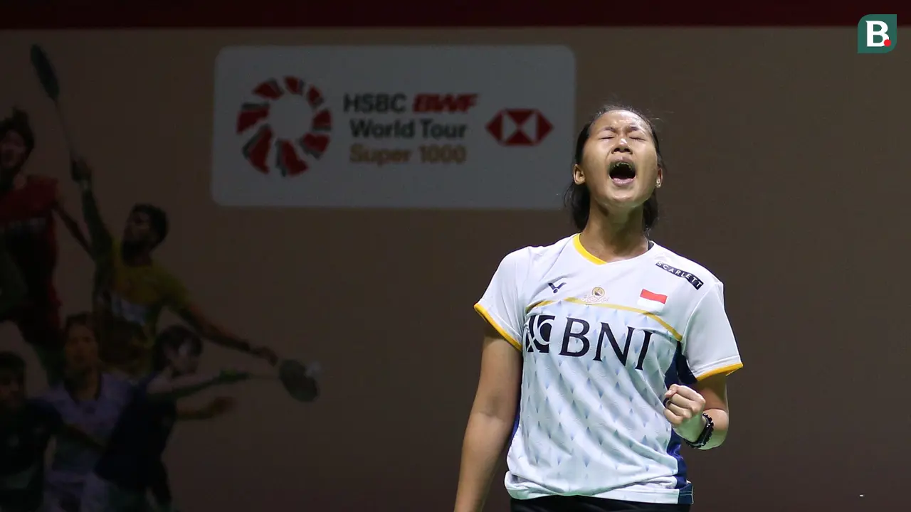 Kejuaraan Bulu Tangkis Indonesia Open 2023