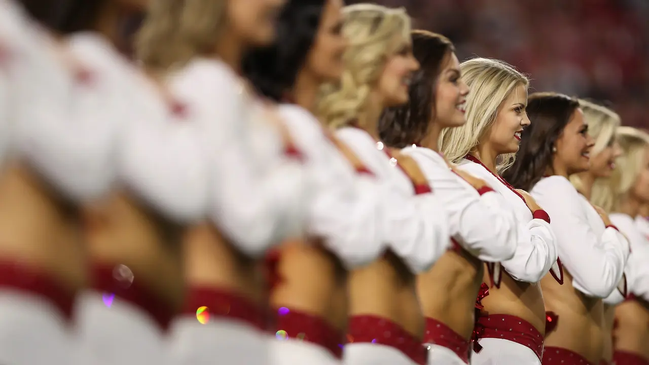 Cheerleaders