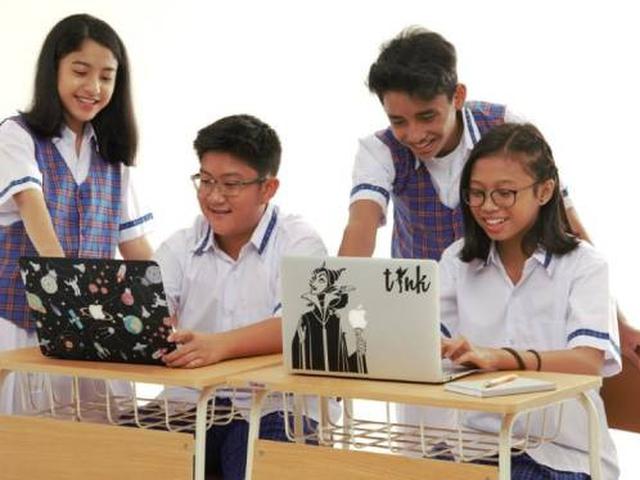 Kelas Pintar Beri Layanan Belajar Online Gratis Selama Sebulan Tekno Liputan6 Com