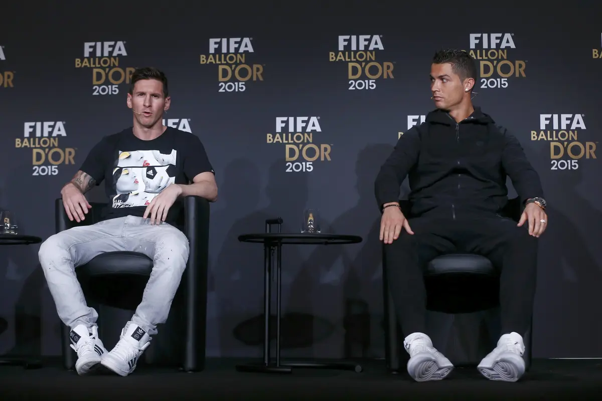 Cristiano Ronaldo