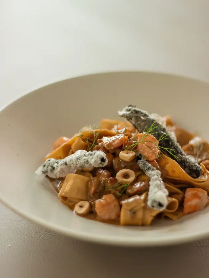 Kuliner Perpaduan Fusion ala Jepang-Italia