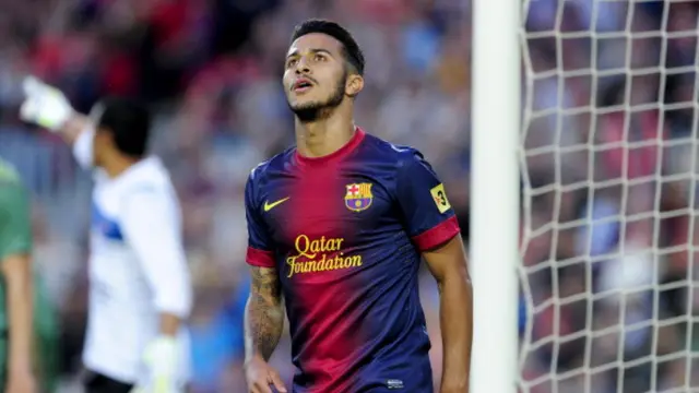 Thiago Alcantara