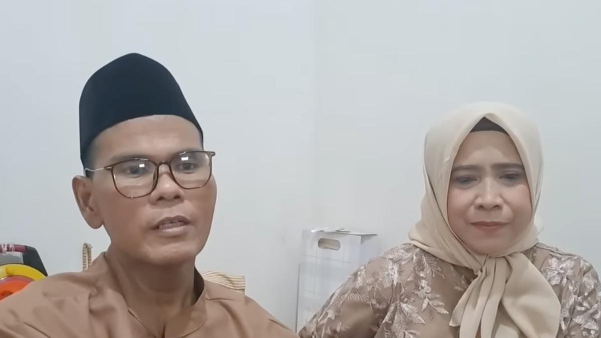 Maskawin Fahmi Bo Emas 2,1 Gram Hasil Live TikTok, Rujuk dengan Mantan Istri Setelah 5 Tahun Berpisah