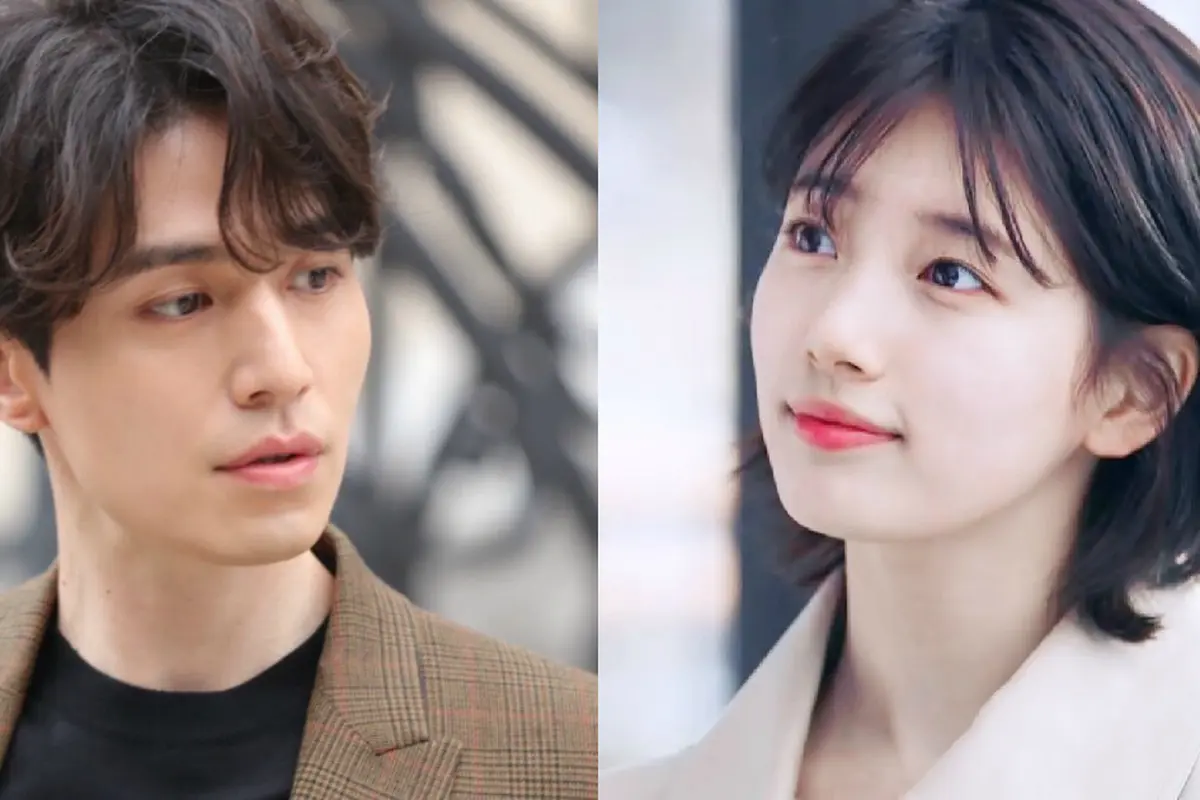 [Bintang] Cinta Terpendam Suzy pada Lee Dong Wook
