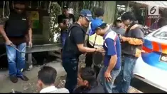 Polres Tasikmalaya tangkap beberapa preman jalanan yang melakaukan pungli pada pengguna jalan.