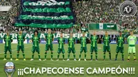 Chapecoense Tolak Hak Istimewa Kebal Degradasi