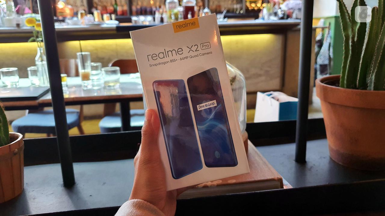 Realme X2 Pro