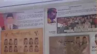 Pameran ini sekaligus untuk memperingati Hari ulang tahun ke-71 kemerdekaan Indonesia.