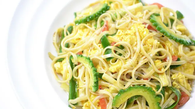 Cara Memasak Pare Agar Tidak Pahit