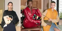 Anok Yai, Vittoria Cerreti, dan Ning Chang tampil sebaga bagian dari wajah utama kampanye terbaru Ferragamo. Di kampanye kali ini, ketiganya menghadirkan pendekatan visual surreal dan penuh imajinasi. [Ferragamo]