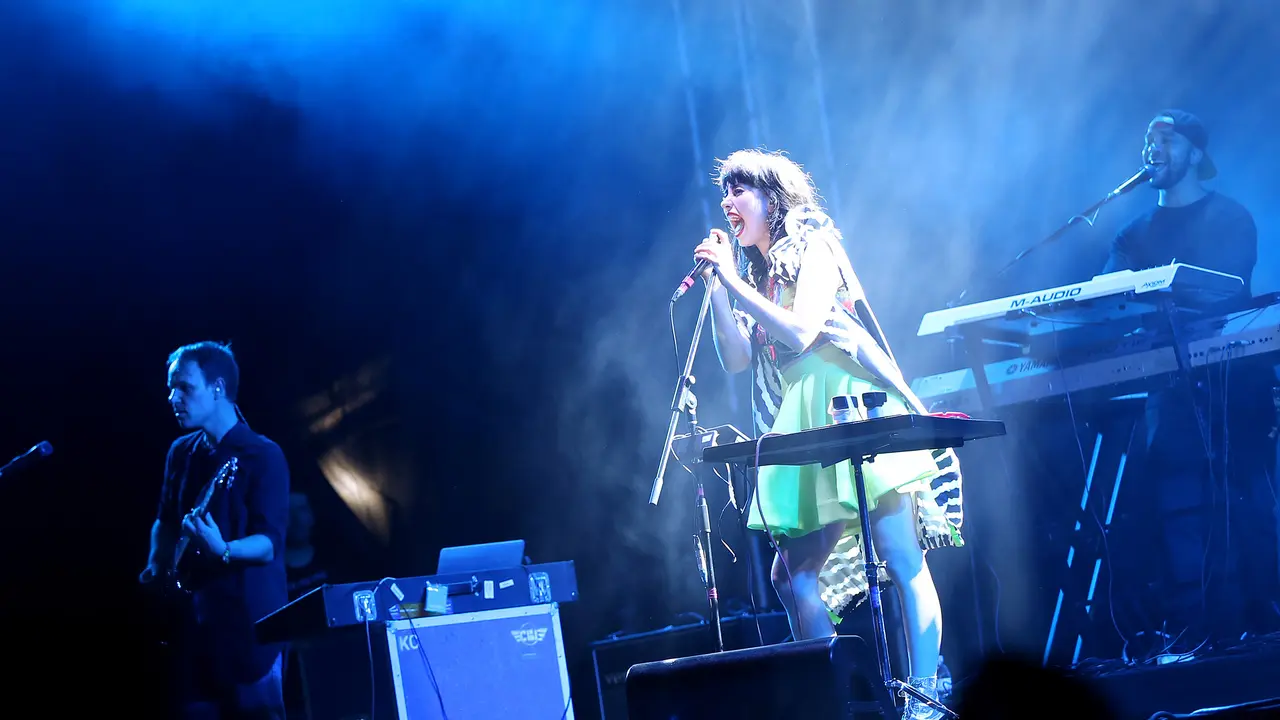 [Bintang] Kimbra