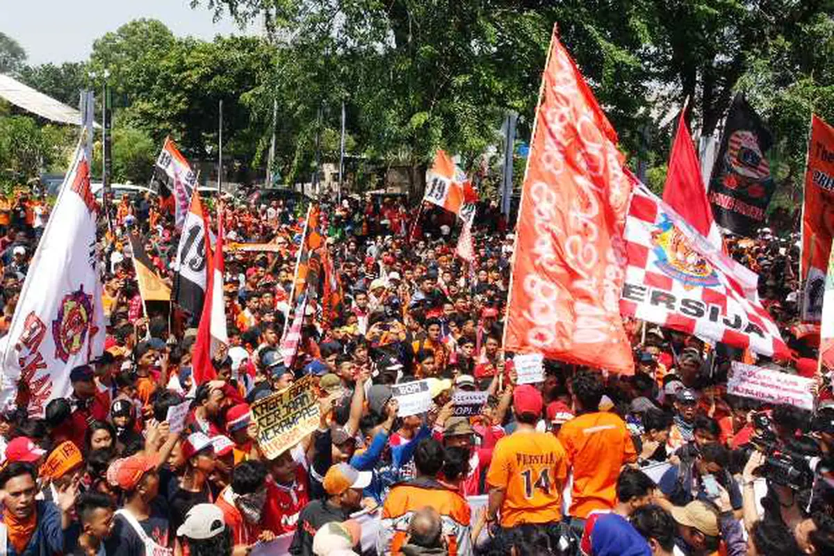 The Jakmania