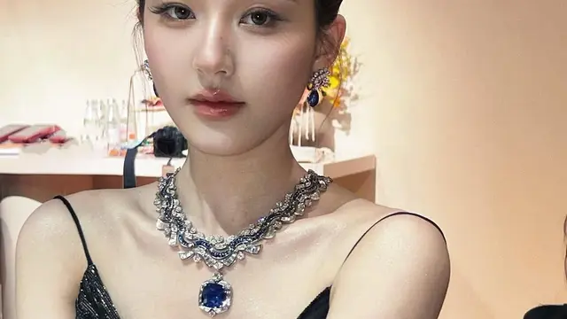 Curhat Memilukan Zhao Lusi Jadi Korban Kekerasan Fisik dan Berujung Depresi Berat (credit: instagram/rooosyzh09).