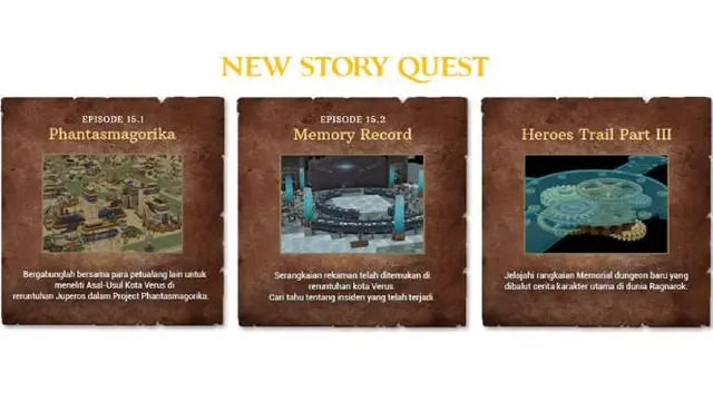 Ragnarok Forever Love. Dok: Gravity Game Link