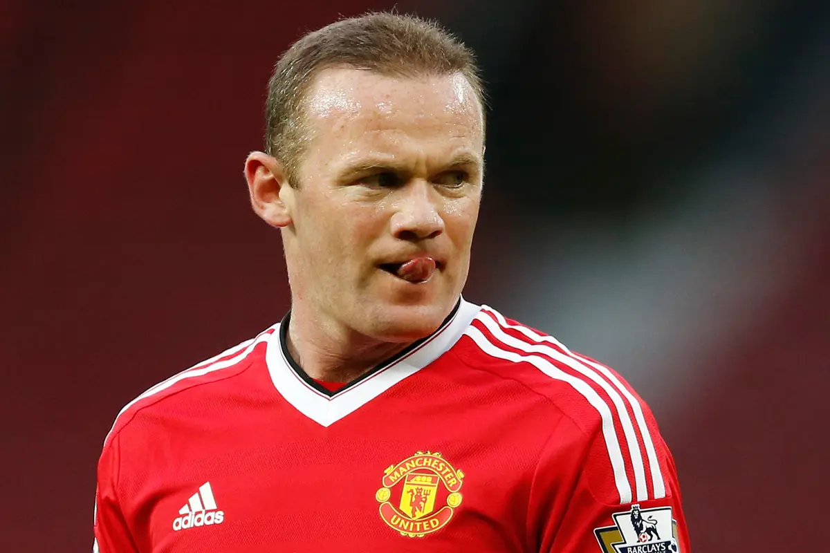 Wayne Rooney
