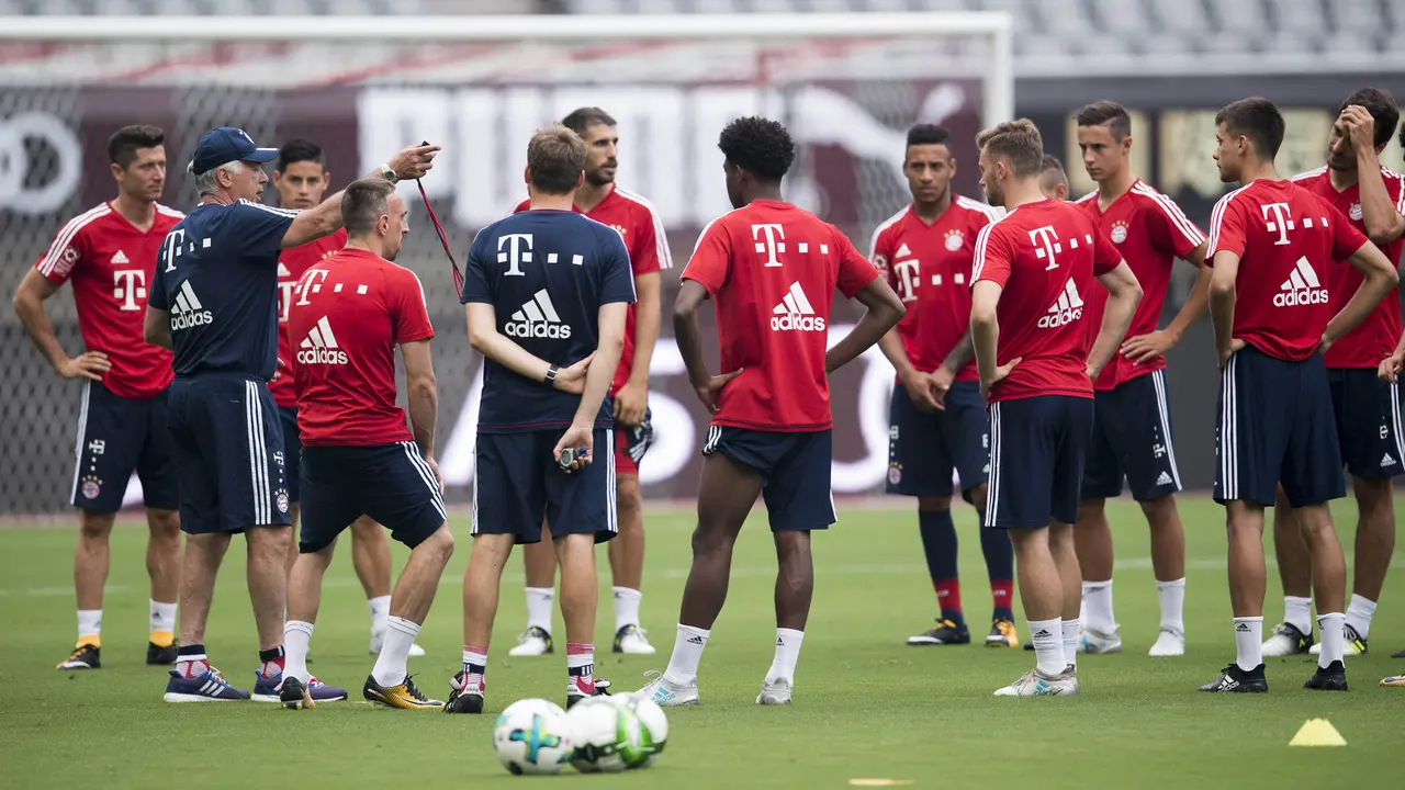Bayern Munchen