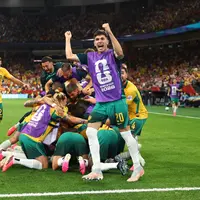 Australia Kejutkan Turki di Piala Dunia 2026, Curi Kemenangan Meski Banyak Ditekan