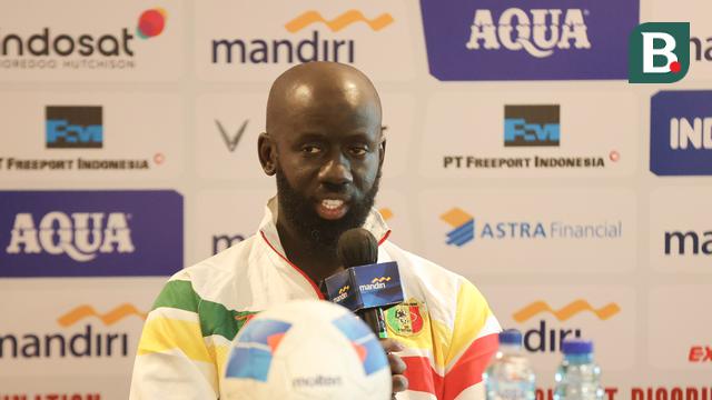 Fousseni Diawara - Timnas Mali U-22