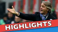 Inter Milan vs Sassuolo 0-1, Petaka Penalti di Menit Akhir