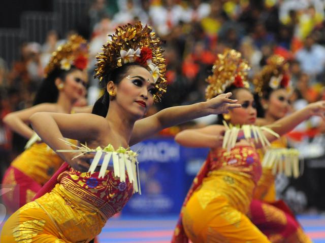 Wanita Bali Ini Ciptakan Tari Pendet Yang Mendunia Lifestyle