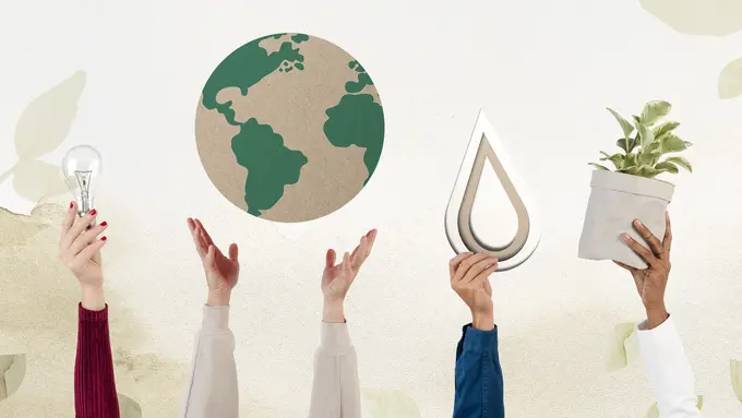 Hal-Hal Kecil yang Berdampak Pada Bumi