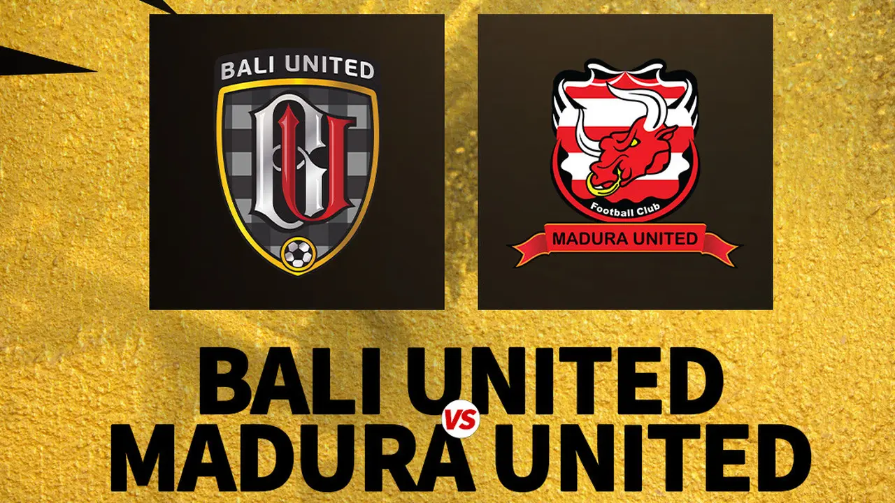 Piala Presiden 2024 - Bali United Vs Madura United