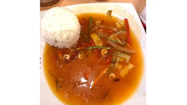 Potret 5 Pesanan Makanan Ini Mengecewakan, Bikin Geleng-geleng