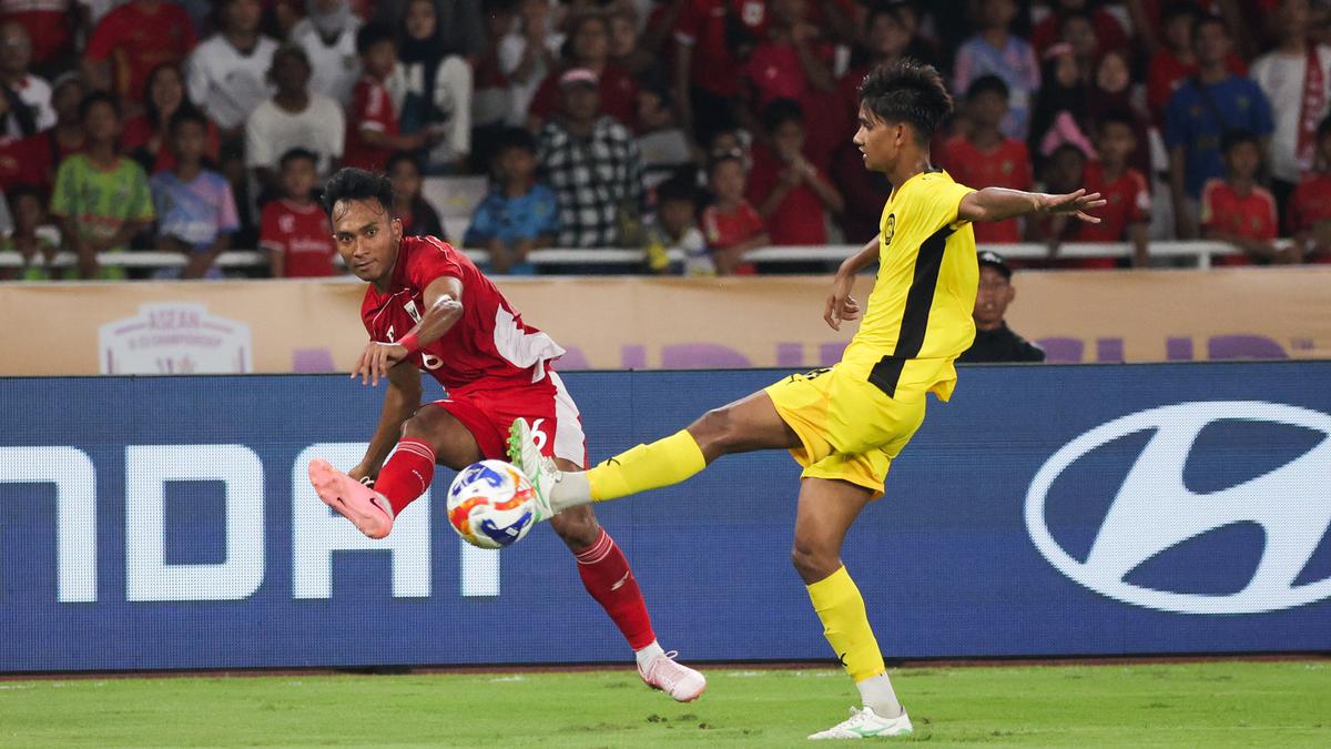 Taktik Unik Gerald Vanenburg Ketika Lawan Malaysia U-23: Tukar Peran Robi Darwis dan Toni Firmansyah